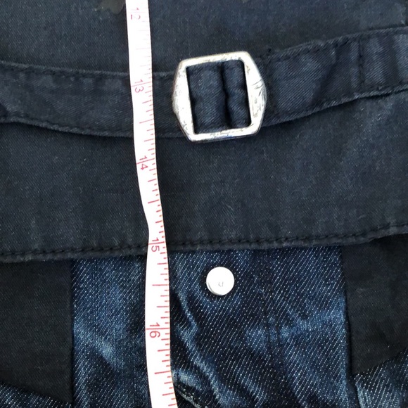 Diesel kids denim vest - Picture 9 of 10